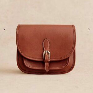 Sezane Romeo Bag in Natural Heritage